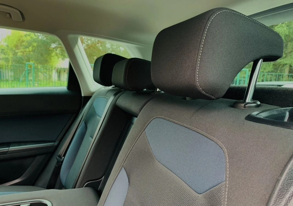 Seat Ateca cena 68900 przebieg: 155000, rok produkcji 2019 z Miłakowo małe 781